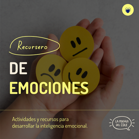 Recursero de EMOCIONES