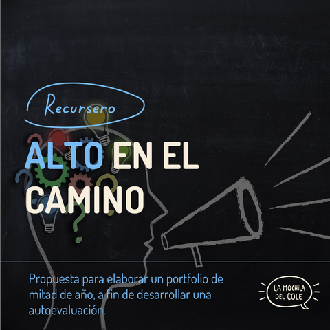 ALTO EN EL CAMINO