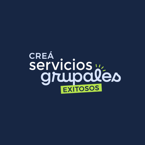 PROGRAMA - De experta a dueña de negocio: creá servicios grupales exitosos - 5º edición 2025