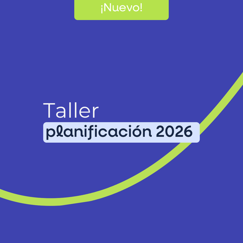 Tu hoja de ruta 2026