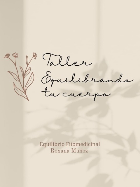 Equilibrando tu cuerpo. 6ta Edición.