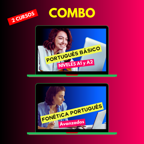 Portugués Básico + Fonética