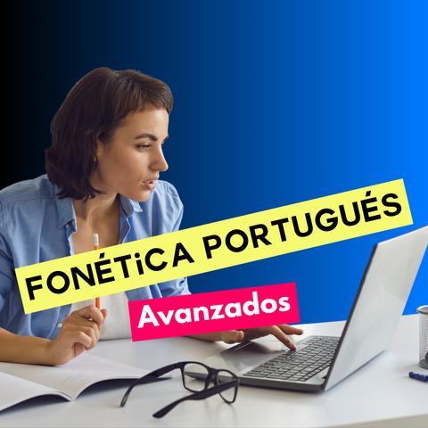Fonética: Fluir en portugués (acceso de por vida)