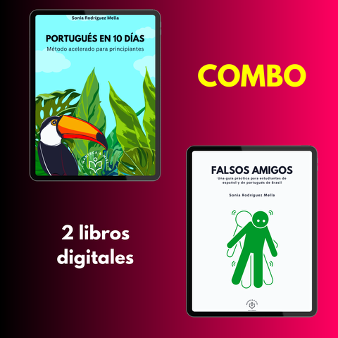 PORTUGUÉS SIN CONFUSIONES