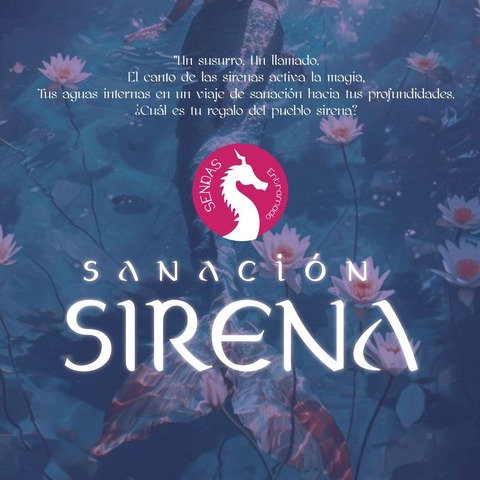 Sanación Sirena