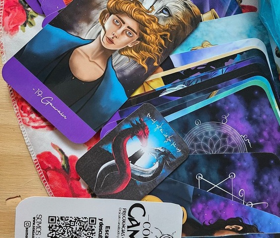 Oráculo Código Camelot