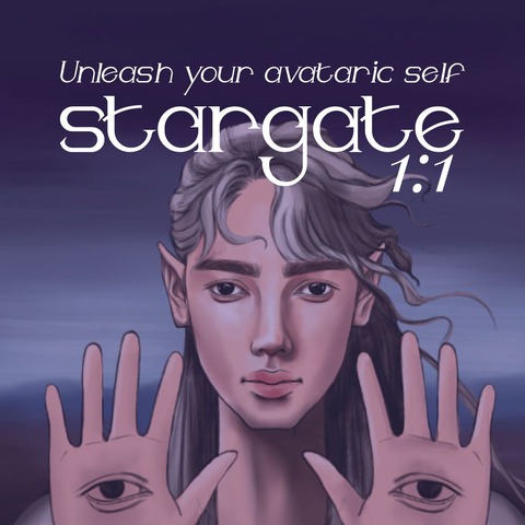 Sesión Stargate