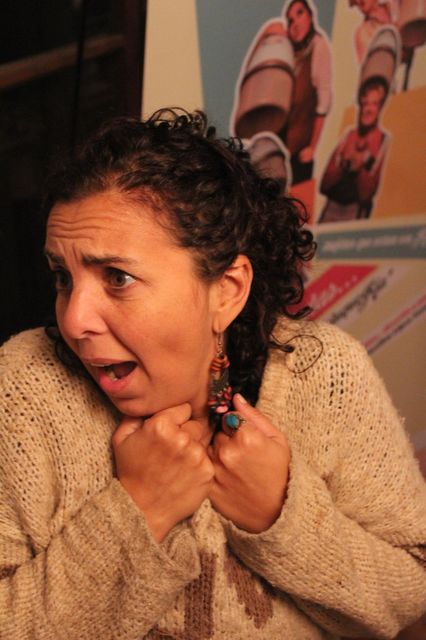 ¿Sos la reina del drama?