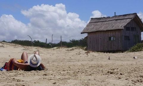 Cómo relajarse: macramé