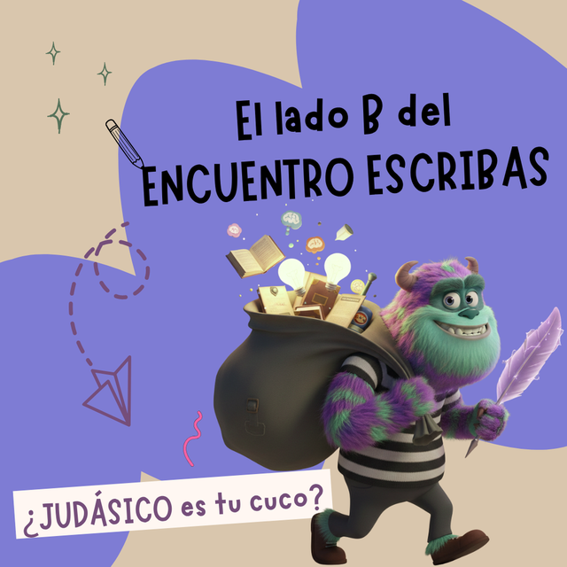 El miedo a que te roben una idea también puede trabar tu libro