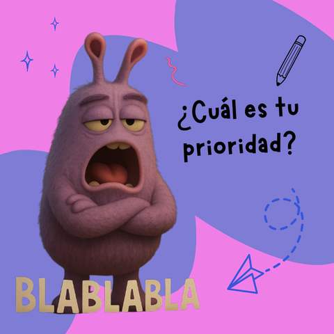 El cuco Bla Bla Bla: cuando la explicación se convierte en escondite