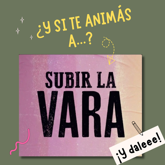 Escribir un libro también puede enseñarte a subir la vara