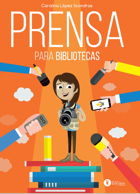 ¿Cómo dar a conocer mi biblioteca?