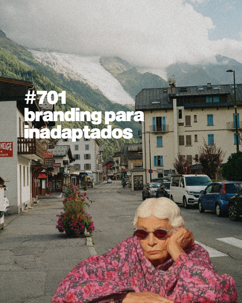 Branding para inadaptados