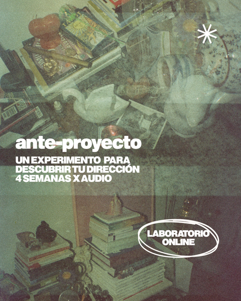 Ante Proyecto
