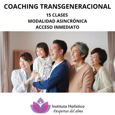 Coaching Transgeneracional