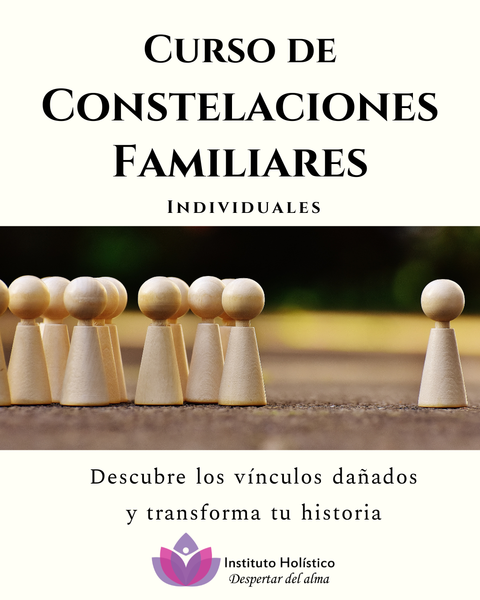 Constelaciones Familiares Individuales