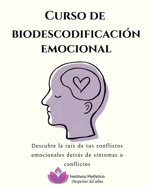  Biodescodificación Emocional