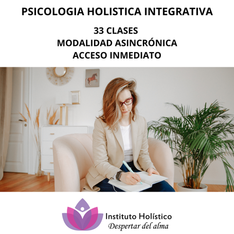 Psicología Holística Integrativa