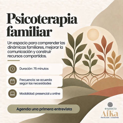 Psicoterapia Familiar