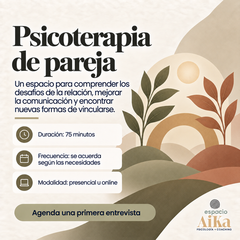 Psicoterapia de pareja