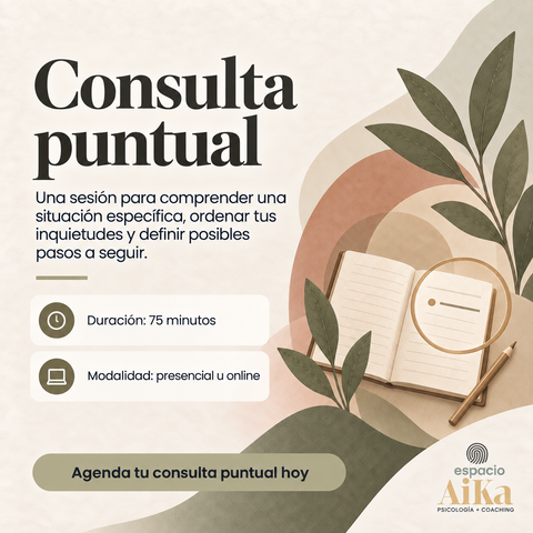 Consulta Puntual