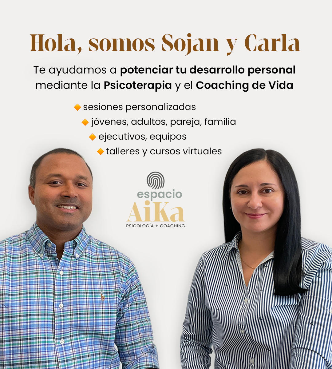 Espacio Aika Psicoterapia + Coaching