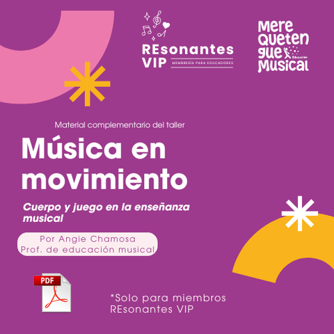 MÚSICA EN MOVIMIENTO
