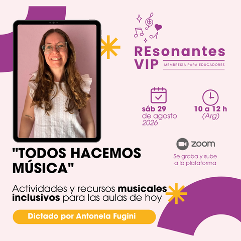 TODOS HACEMOS MÚSICA
