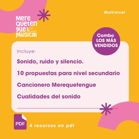 COMBO LOS MÁS VENDIDOS