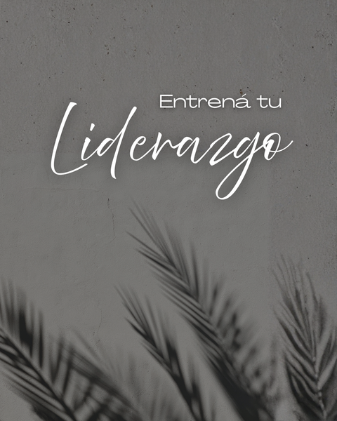 Liderazgo