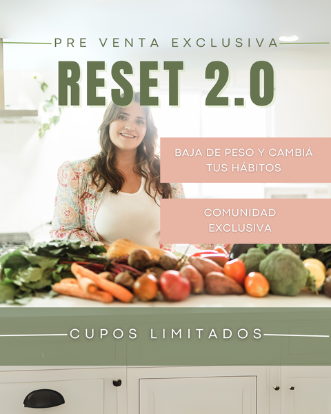 Reset 2.0 [Trimestral]