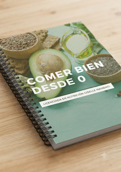 Comer bien desde 0