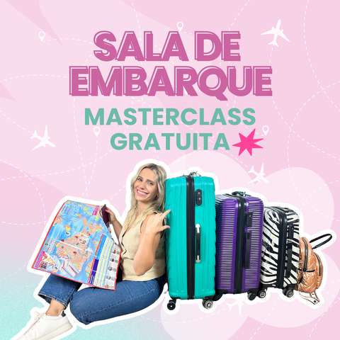  Sala de Embarque | Masterclass GRATUITA | Decodificacion: ¿Cómo crear la vida que deseas?