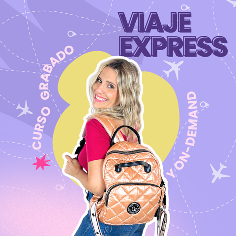  Decodificación | Viaje Express | Recursos prácticos para transformar tu día a día 
