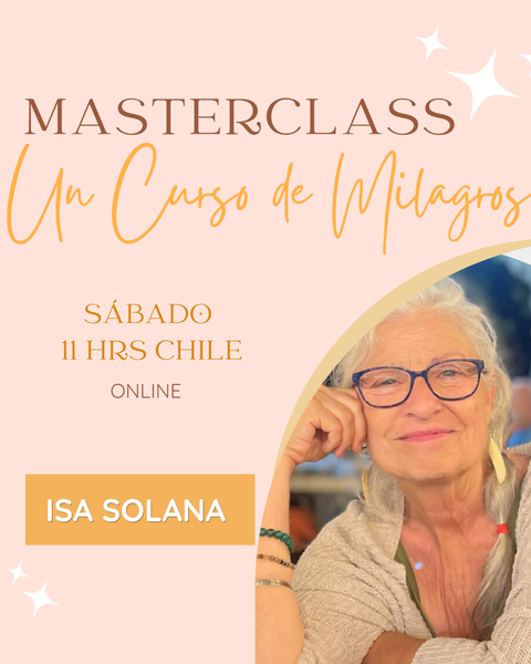 Masterclass UCDM