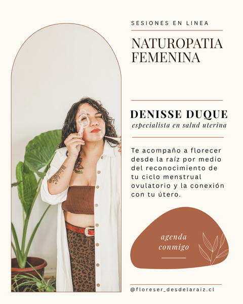Asesoría naturopatica 