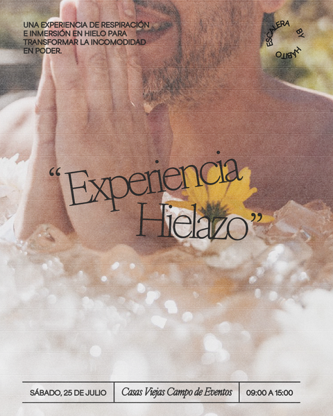 Experiencia HIELAZO 