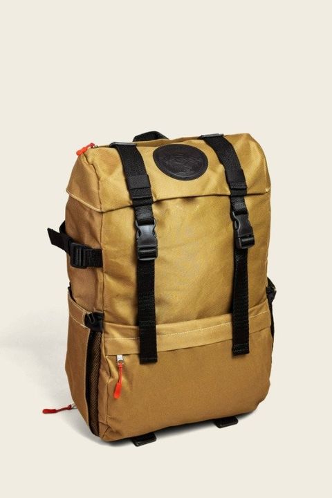 Mochila Galactia Negro Suela | Kundur