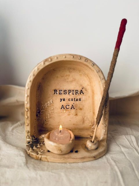 Altar de Intención | Ostara