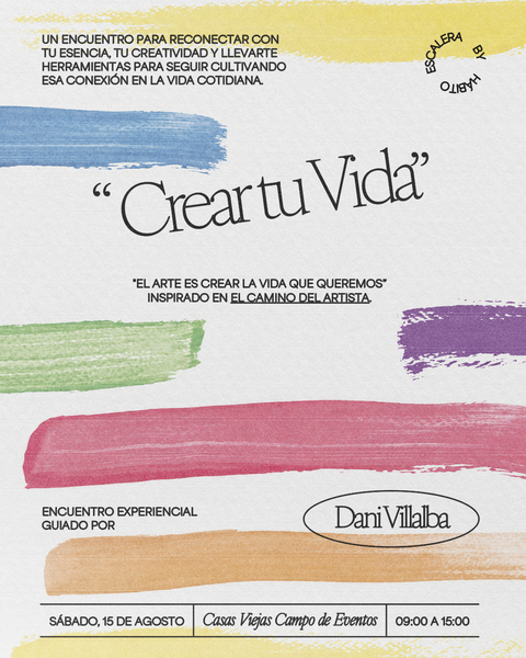 Crear tu Vida