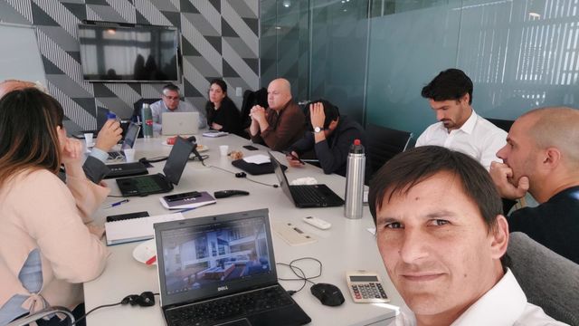ARMAR EQUIPO EN EL MUNDO INMOBILIARIO