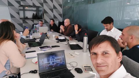 ARMAR EQUIPO EN EL MUNDO INMOBILIARIO