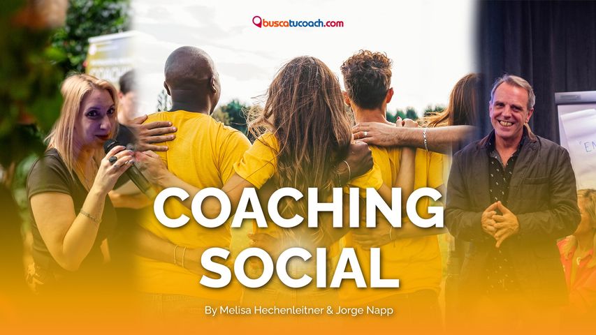 Especialización en Coaching Social