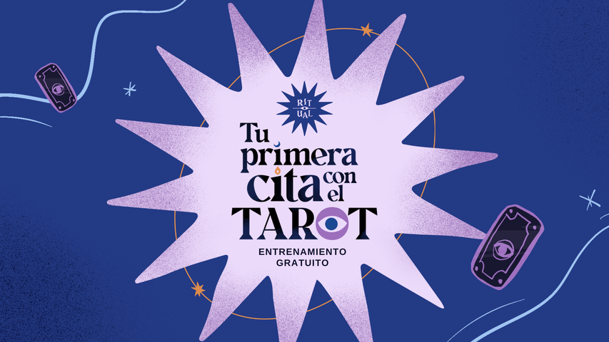 TU PRIMERA CITA CON EL TAROT 