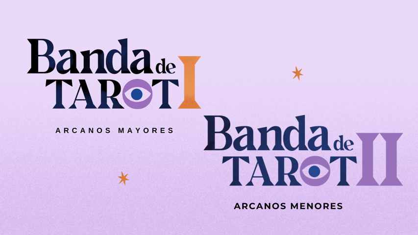 Banda TOTAL - Arcanos Mayores y Menores PROMO