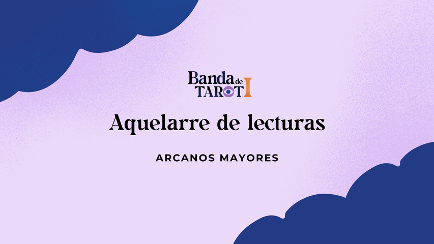 Banda de Tarot I: Aquelarre de lecturas 