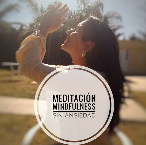 Taller de Meditación Mindfulness y prácticas profundas con Sol