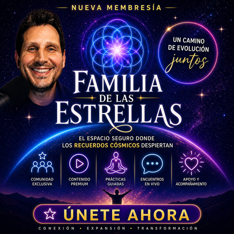 Familia de las Estrellas. Membresía Exclusiva.