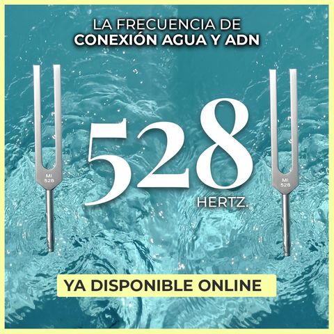 Diapasón Terapéutico 528 Hz - Clase de Integración Consciente 